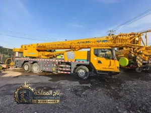تأجير كرين بالدمام { 50 طن 80 طن 100 طن 160 طن 200 طن } || ونش ورافعة ثقيلة || 0564548663