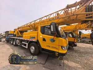 تأجير كرين بالدمام { 50 طن 80 طن 100 طن 160 طن 200 طن } || ونش ورافعة ثقيلة || 0564548663