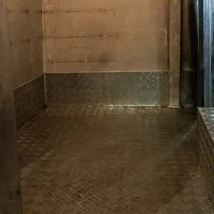 فان ثلاجة للإيجار مع السائق (تبريد وتجميد)