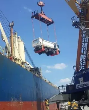 مطلوب بائع قطع غيار للعمل في شركة متخصصة ببيع قطع غيار شاحنات مرسيدس في السعودية وبراتب ممتاز