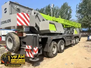 كرينات موبايل للايجار ونشات رافعه للايجار كرينات هيدروليكيبه للايجار 25طن. 50طن. 100طن. 160طن. 200طن. 250طن. 300طن