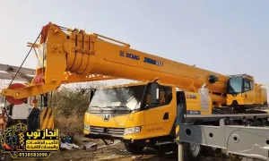كرينات موبايل للايجار ونشات رافعه للايجار كرينات هيدروليكيبه للايجار 25طن. 50طن. 100طن. 160طن. 200طن. 250طن. 300طن