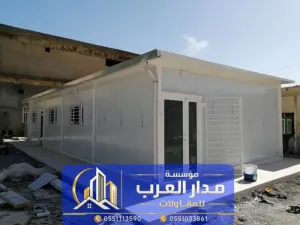 تنفيذ غرف ساندوتش بانل في الرياض - 0551033861