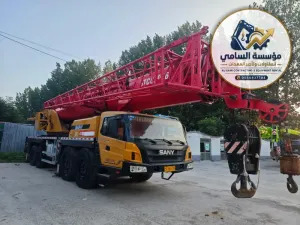 كرينات للإيجار في الدمام وجميع  المناطق الشرقيه  من  10–200 طن | جميع الأنواع | مع مشغل أو بدون 💥 أسعار منافسة — توصيل سريع/السامي للمعدات