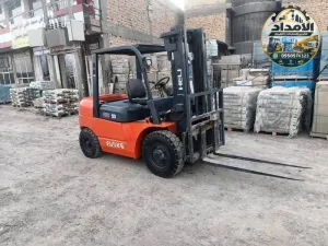 فوركلفت للإيجار من اصغر حجم الى اكبر حجم بأسعار مناسبه في الدمام #0550574323