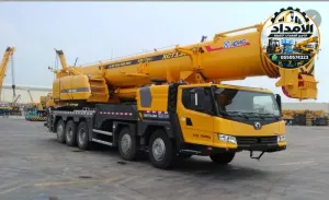 كرينات للإيجار من اصغر حجم الى اكبر حجم بأسعار مناسبه في الدمام #0550574323