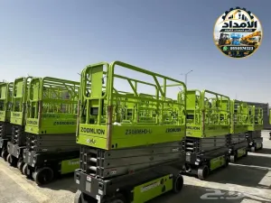 سيزرلفت فوركلفت كرينات للإيجار جميع المقاسات والاحجام في الدمام #0550574323