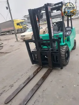 رافعات شوكية للإيجار الدمام بأسعار مناسبه #0550574323