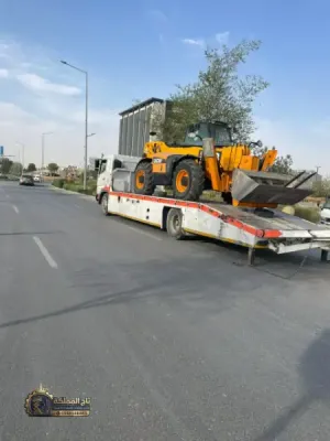 🚜 سيزر لفت للإيجار في تبوك | رافعة مقصية 8م 10م 12م 14م 16م 18م | Scissor Lift Rental