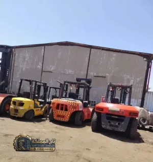 🏭 تأجير سيزر لفت بالجبيل | رافعات مقصية للمصانع والمشاريع 10م–18م | Aerial Lift Rental
