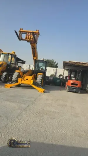 🏗️ تأجير فوركلفت بالدمام | رافعات شوكية 5 و7 و10 و16 طن | كهرباء وديزل