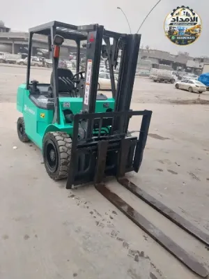 تأجير فوركلفت رافعات شوكية للإيجار الدمام بأسعار منخفضة #0550574323