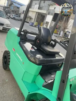 للإيجار فوركلفت رافعة شوكية للإيجار الدمام #0550574323#تواصل معنا تجد مايسرك