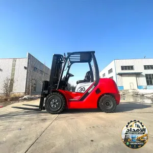 فوركلفت للإيجار في الدمام جميع الاحجام #0550574323#الامداد يمدك لاي مكان