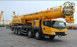 كرينات جميع الاحجام للإيجار الدمام بأسعار مناسبه #الامداد لتاجير المعدات يمدك لاي مكان وبشكل سريع