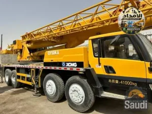 كرينات جميع الاحجام للإيجار الدمام بأسعار مناسبه #الامداد لتاجير المعدات يمدك لاي مكان وبشكل سريع