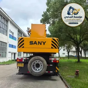 سارع قبل اكتمال سبتمبر | معدات جديدة للإيجار في الجبيل والشرقية كامل | خصم 30%السامي للمعدات