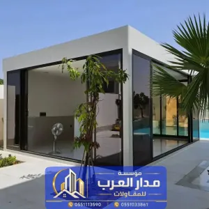 بناء ملاحق ساندوتش بانل في الرياض 0551033861