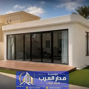 بناء ملاحق ساندوتش بانل في الرياض 0551033861