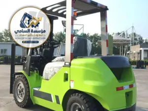 فوركلفت جديد للإيجار في الدمام وجميع مناطق الشرقية | 3–25+ طن | ديزل وكهرباء | مع أو بدون مشغل | يومي وشهري وسنوي السامي للمعدات