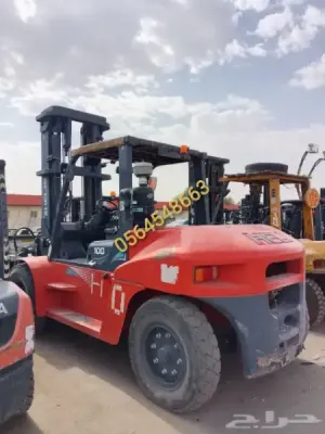 فوركلفت للإيجار الدمام | رافعات شوكية للمستودعات والمصانع والمشاريع