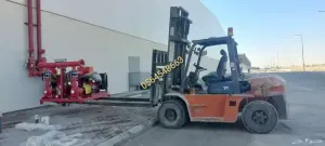 إيجار فوركلفت الدمام | رافعات شوكية للورش والمخازن والمواقع الصناعية