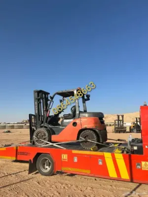 تأجير فوركلفت في تبوك | رافعات شوكية للمشاريع الكبرى والمستودعات 0548506135
