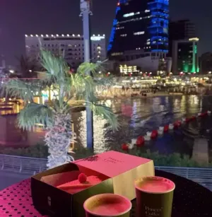 مطلوب عامل كافتيريا للعمل في كفتيريا مشهورة في جدة براتب ممتاز