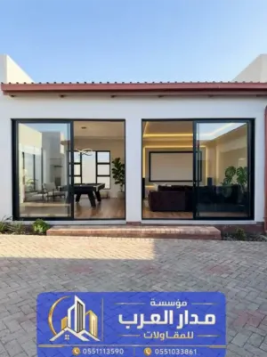 مقاول غرف وملاحق اسمنت بورد في الرياض | تنفيذ احترافي 0551033861