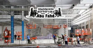 ⭐سيزر لفت 12 م كهرباء للإيجار الشهري | رافعة مقصية  سيزر لفت 12 متر كهرباء للإيجار | رافعة مقصية | إيجار شهري  رافعة مقصية 12 م كهرباء | سيزرلفت