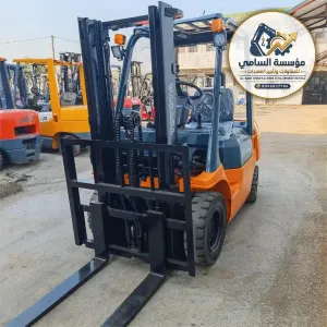 في راس تنوره؟ مشروعك يحتاج فوركلفت؟ تبي معدات تشتغل باحتراف وتخلّص شغلك بسرعة وبدون تعقيد؟ عندنا الحل اللي يشيل همّك ويريح بالك. السامي للمعدات