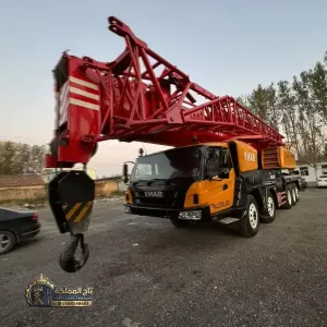 كرينات معتمدة تيوفي وسيفتي للإيجار بالدمام || مشغلين وسائقين محترفين 0564548663