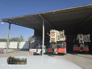 أفضل عروض تأجير الكرينات بالخبر | إيجار يومي وشهري بأسعار خاصة للشركات