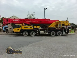 تأجير كرينات بالأحساء لرفع المواد الإنشائية والمكائن والمعدات الزراعية 0564548663