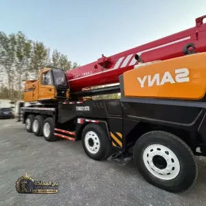 كرينات معتمدة تيوفي وسيفتي للإيجار بالدمام || مشغلين وسائقين محترفين 0564548663