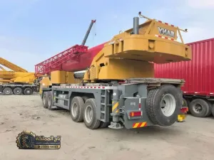أفضل أسعار تأجير الكرينات في الدمام | إيجار بالرد ويومي وشهري بعقود مرنة