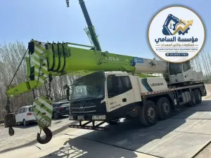 كرينات للإيجار في الدمام | من10طن _200طن قوة ترفع، ودقة تنجز، وخدمة تليق بمشروعك السامي للمعدات