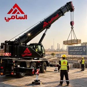 رافعات ذراعية للإيجار في  حفرالباطن| مان لفت Man Lift من 12 إلى 43 متر | ديزل وكهرباء | مع مشغل أو بدون | السامي للمعدات