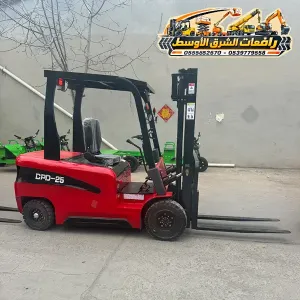 فوركلفت للايجار في جدة