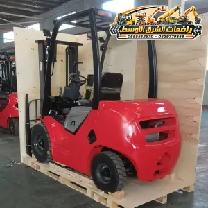 فوركلفت للايجار في جدة