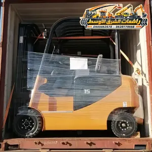 فوركلفت للايجار في الدمام
