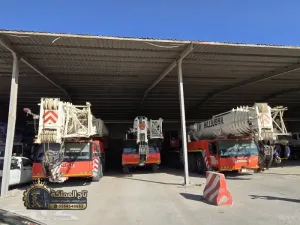 أفضل عروض تأجير الكرينات بالخبر | إيجار يومي وشهري بأسعار خاصة للشركات