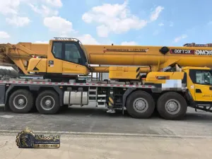 كرينات معتمدة تيوفي وأرامكو للإيجار بالظهران والخبر || حمولات 25 حتى 200 طن 0564548663