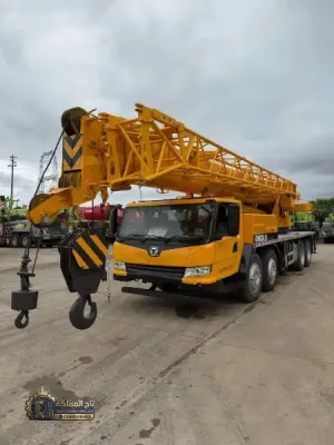 تاج المملكة لخدمات الرفع بالشرقية | كرينات تلسكوبية وهيدروليك على مدار 24 ساعة