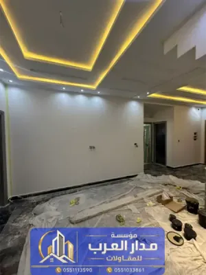 مقاول ديكورات ودهانات في الرياض | تشطيب داخلي وخارجي 0551033861