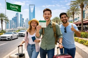 الهجرة الى السعودية