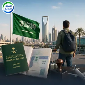 الهجرة إلى السعودية . دليل 2026 الكامل للمهاجرين والوافدين