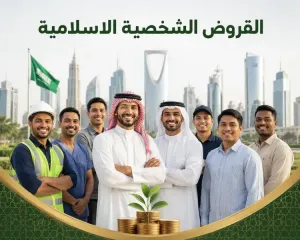 القروض الشخصية الإسلامية في السعودية 2026 | دليل شامل للتمويل المتوافق مع الشريعة