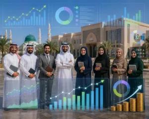 وظيفة معلمين و معلمات في مدارس الحياة الأهلية في السعودية - تحليل مالي