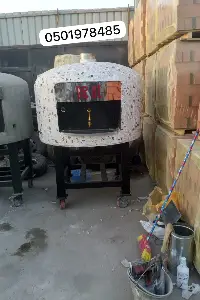 قصة افران بيتزا